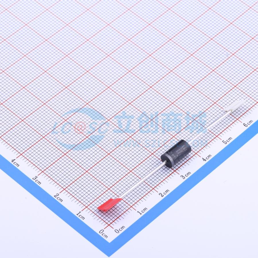 点击查看大图 1.5KE22A实物图