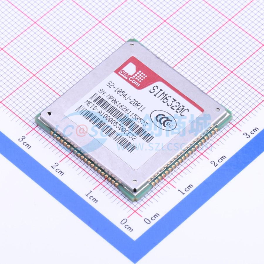 SIM6320C实物图