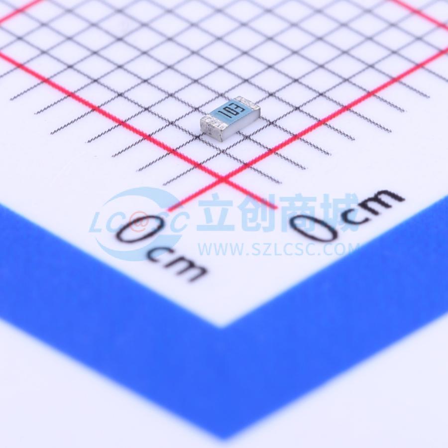 RK73H1JTTD1002F实物图