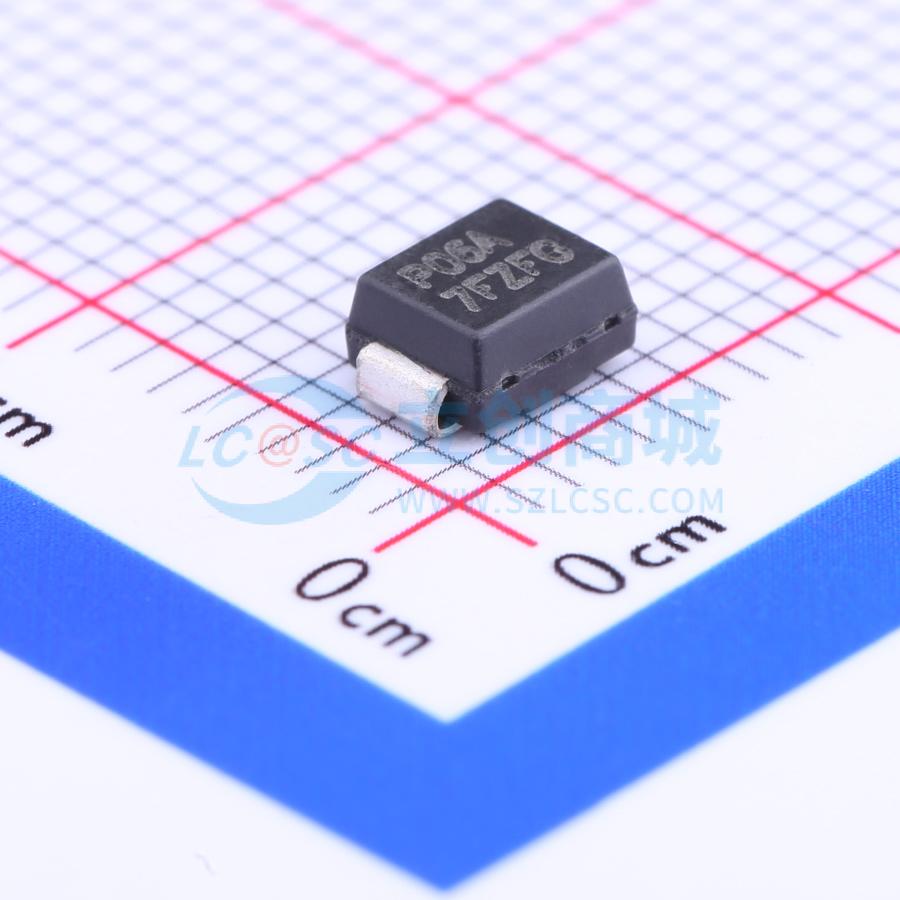 点击查看大图 P0640SALRP实物图