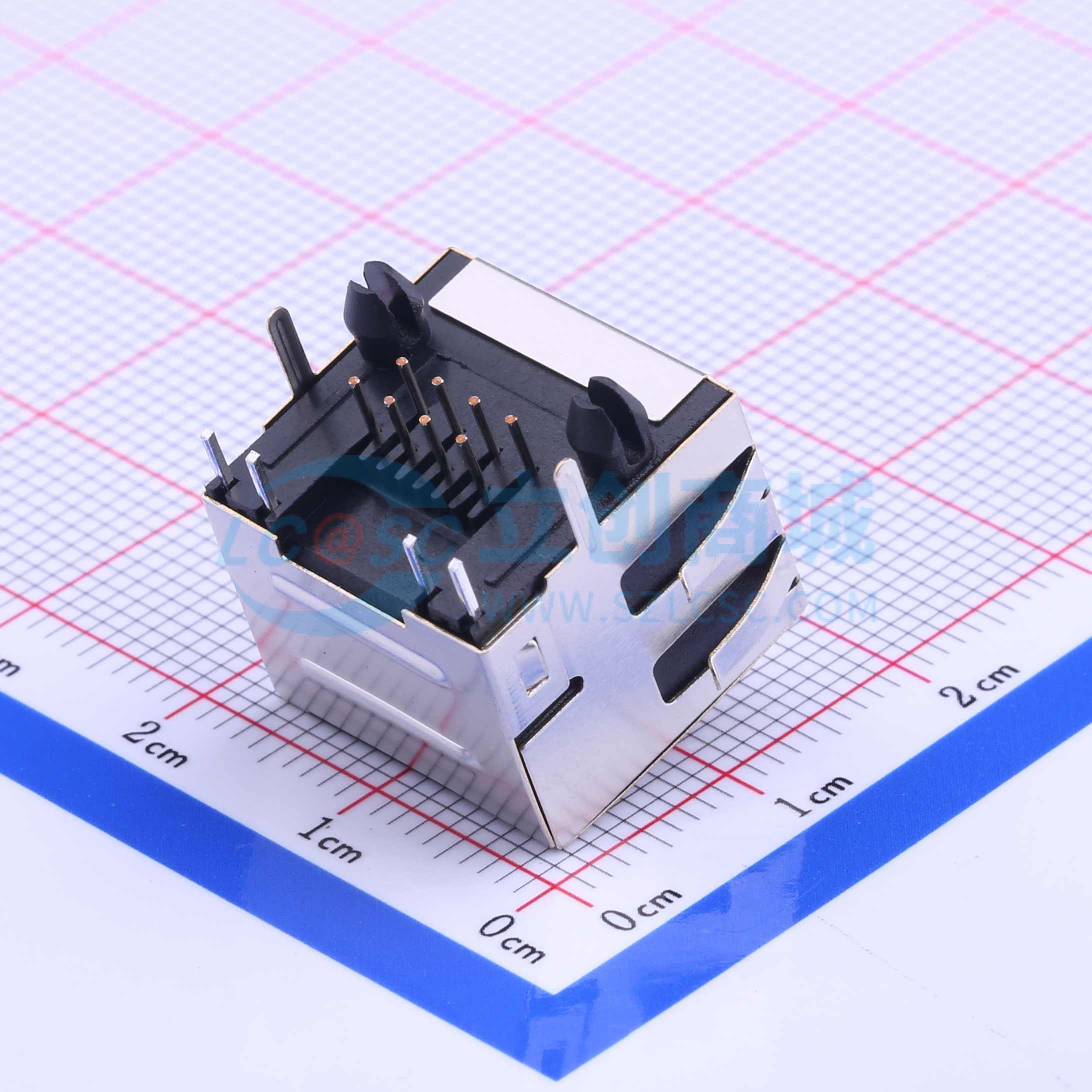 RJ45-B-1*1商品缩略图