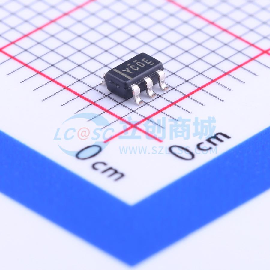 TLV341AIDBVR实物图