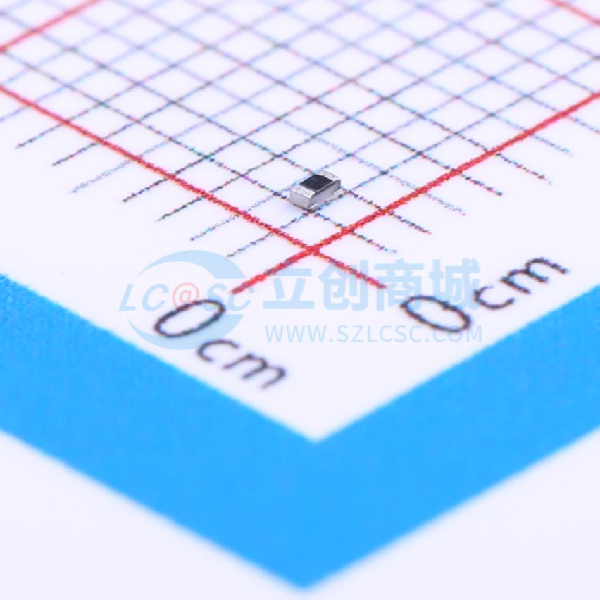 点击查看大图 RC0402FR-0712K1L实物图