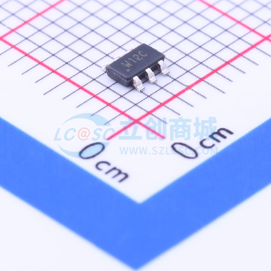 点击查看大图 APW7212CTI-TRG实物图