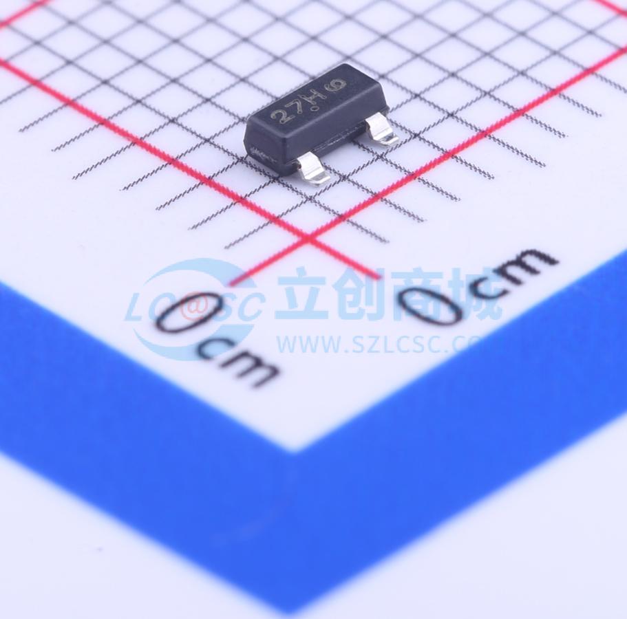 点击查看大图 NUP1105LT1G实物图