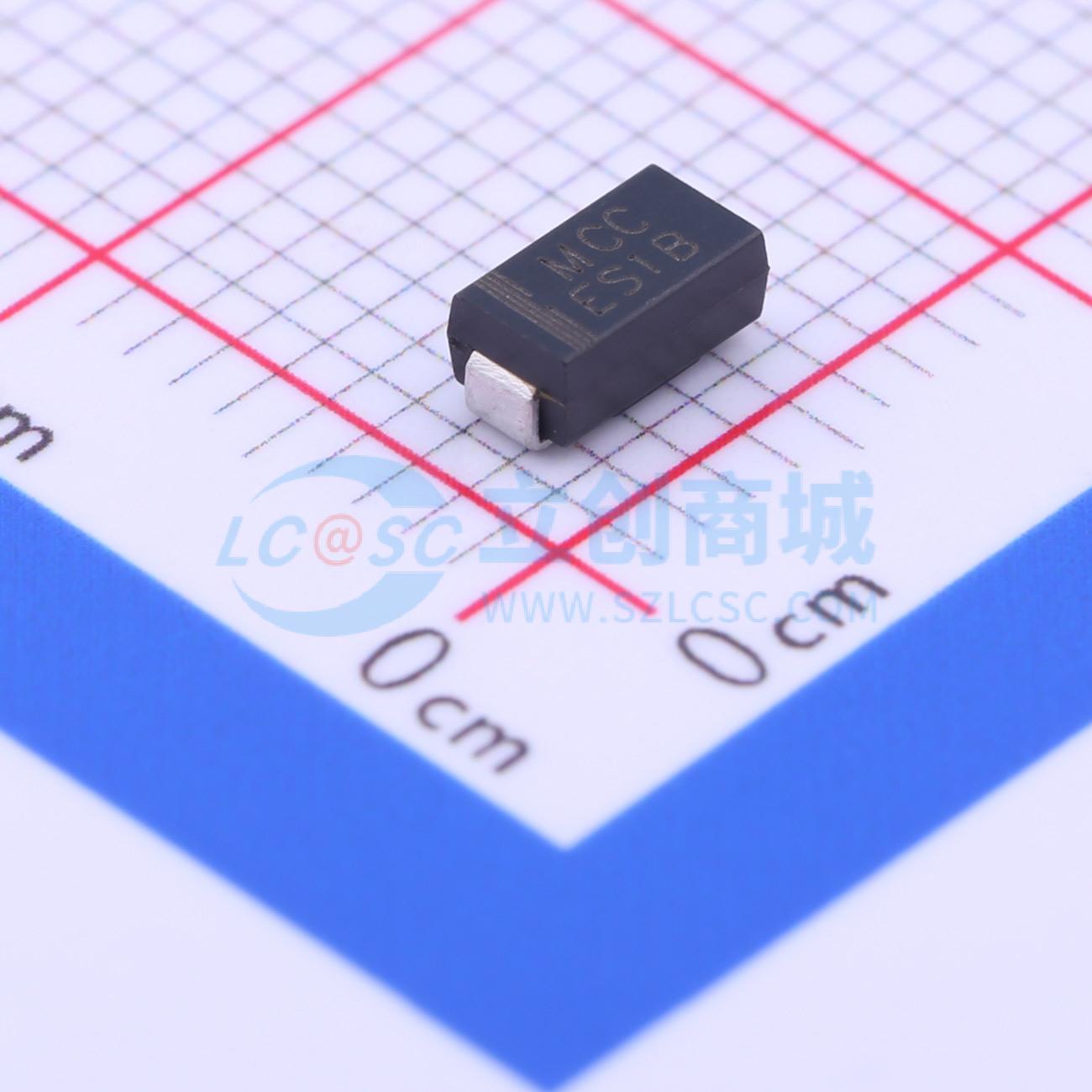点击查看大图 ES1B-LTP实物图
