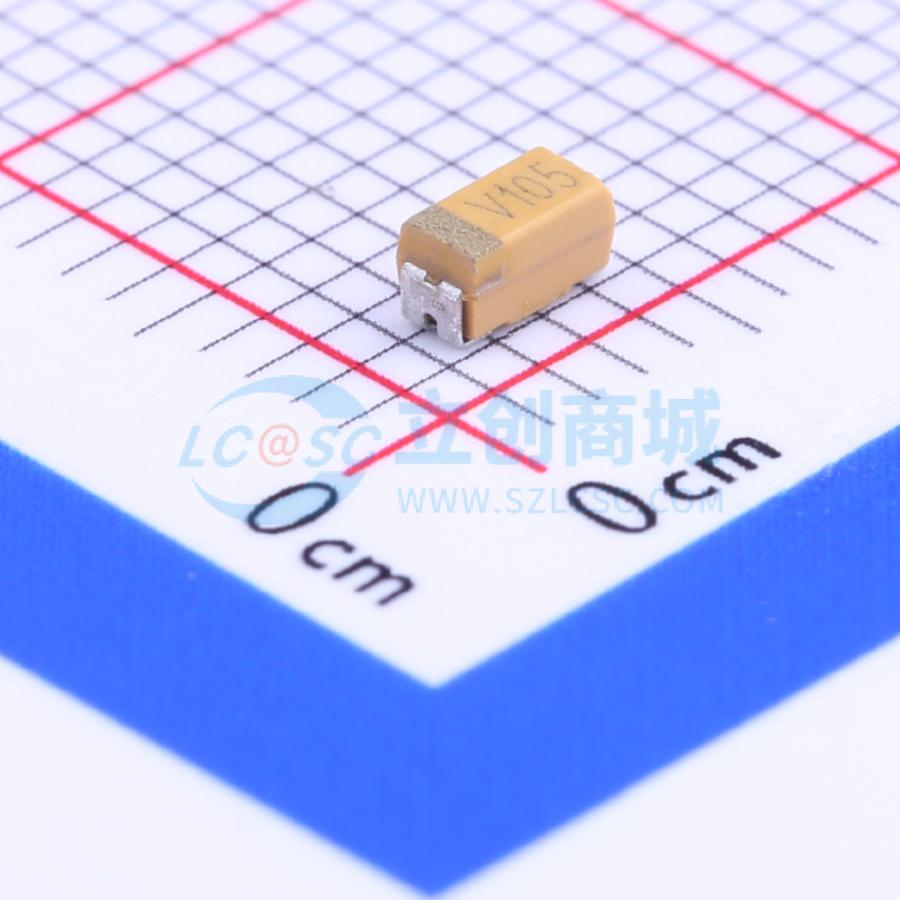 点击查看大图 CA45-A035K105T实物图