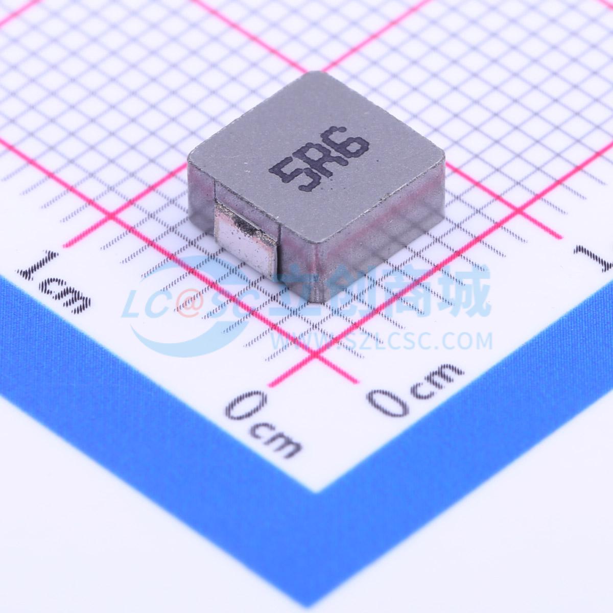 点击查看大图 SMMS0630-5R6M实物图