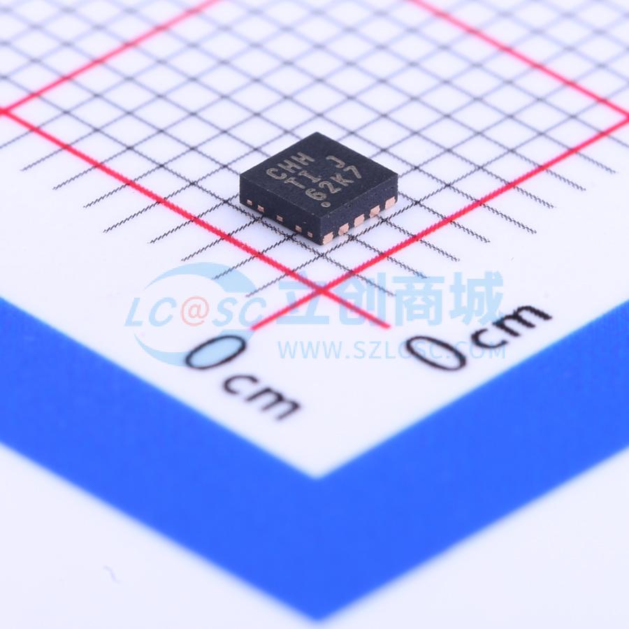 点击查看大图 TPS75105DSKT实物图