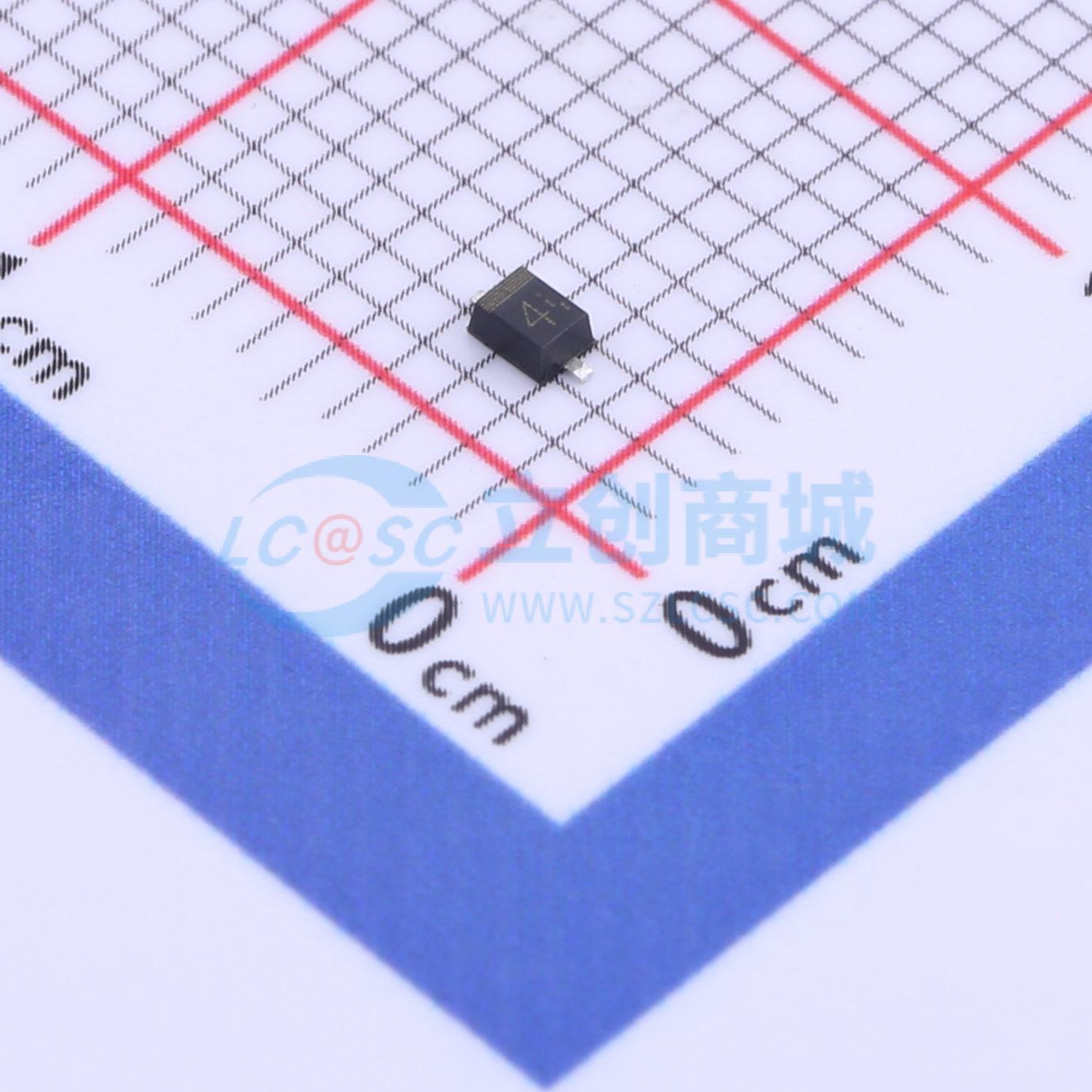 点击查看大图 RB501V-40TE-17实物图