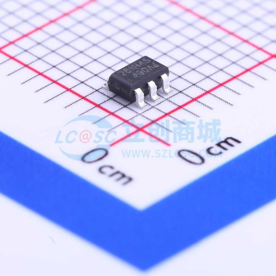 点击查看大图 OB2281AMP实物图