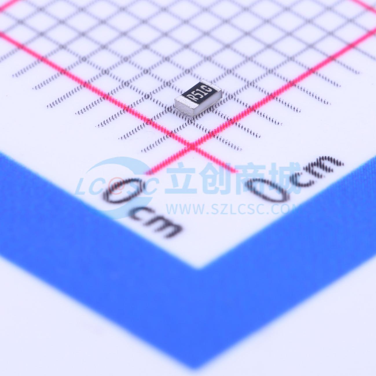 RTT03R51JTP实物图