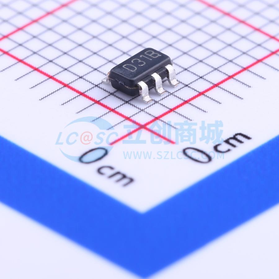 点击查看大图 LP3470M5-4.63/NOPB实物图