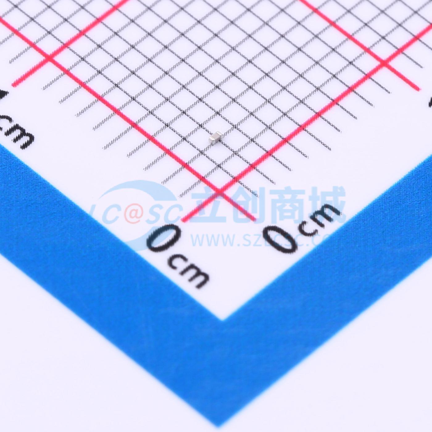点击查看大图 CQ0201BRNPO8BNR90实物图