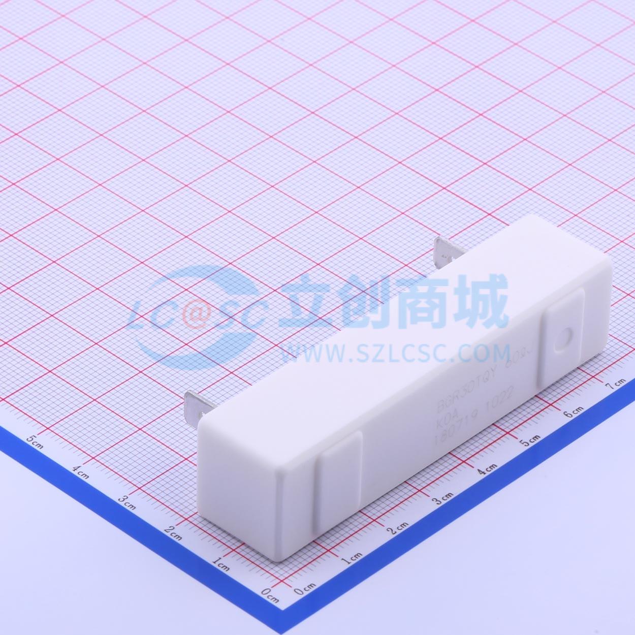 BGR30TQY14NH600J实物图