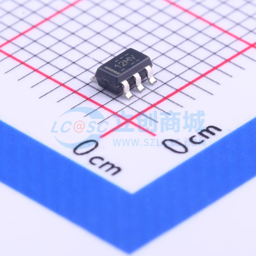 点击查看大图 OPA197IDBVR实物图