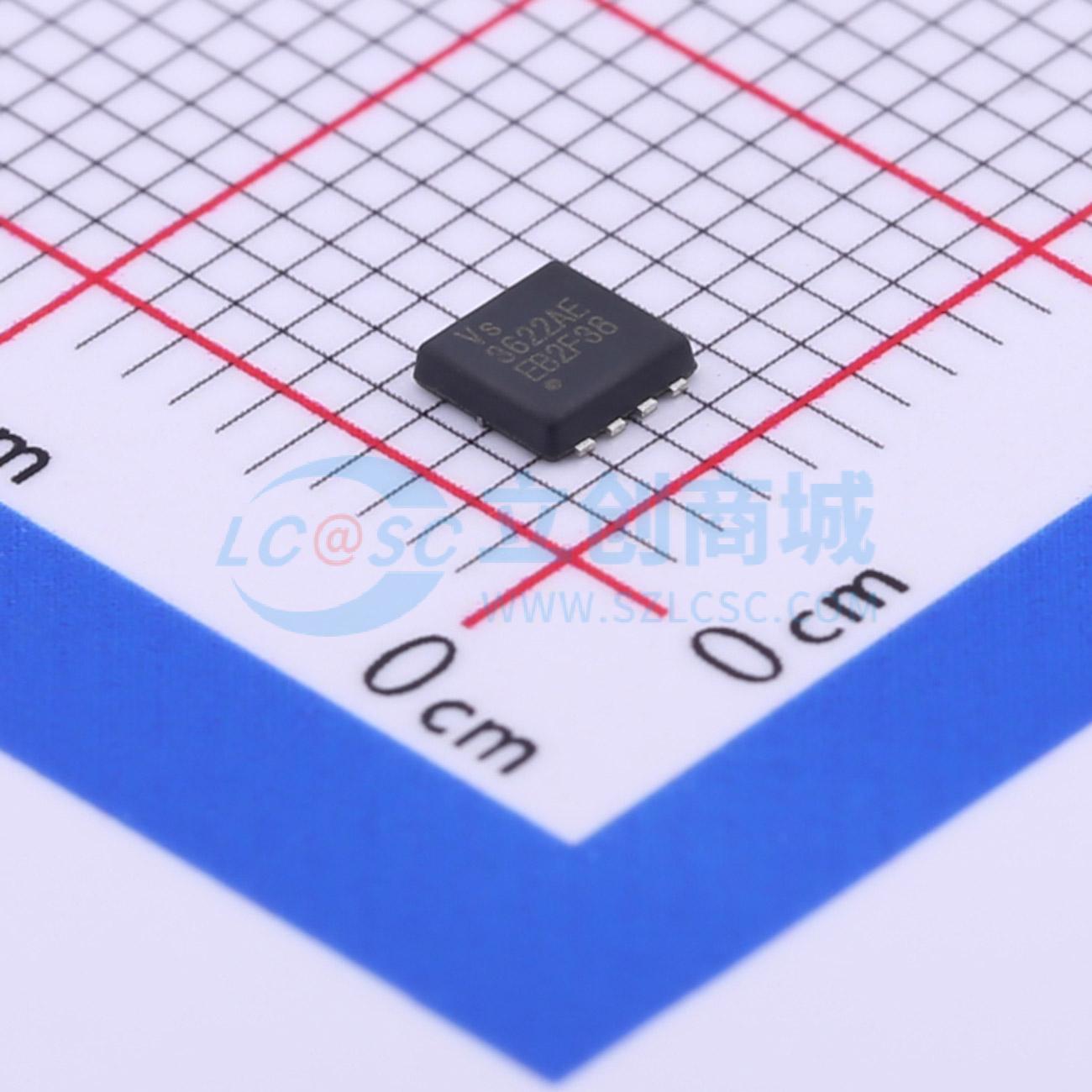 点击查看大图 VS3622AE实物图