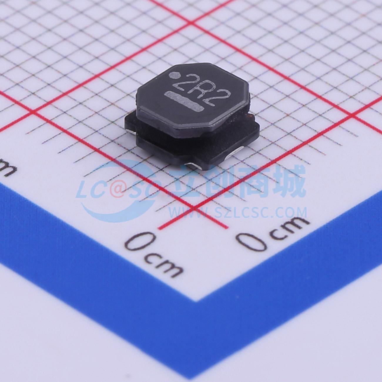 点击查看大图 NRS5024T2R2NMGJ实物图