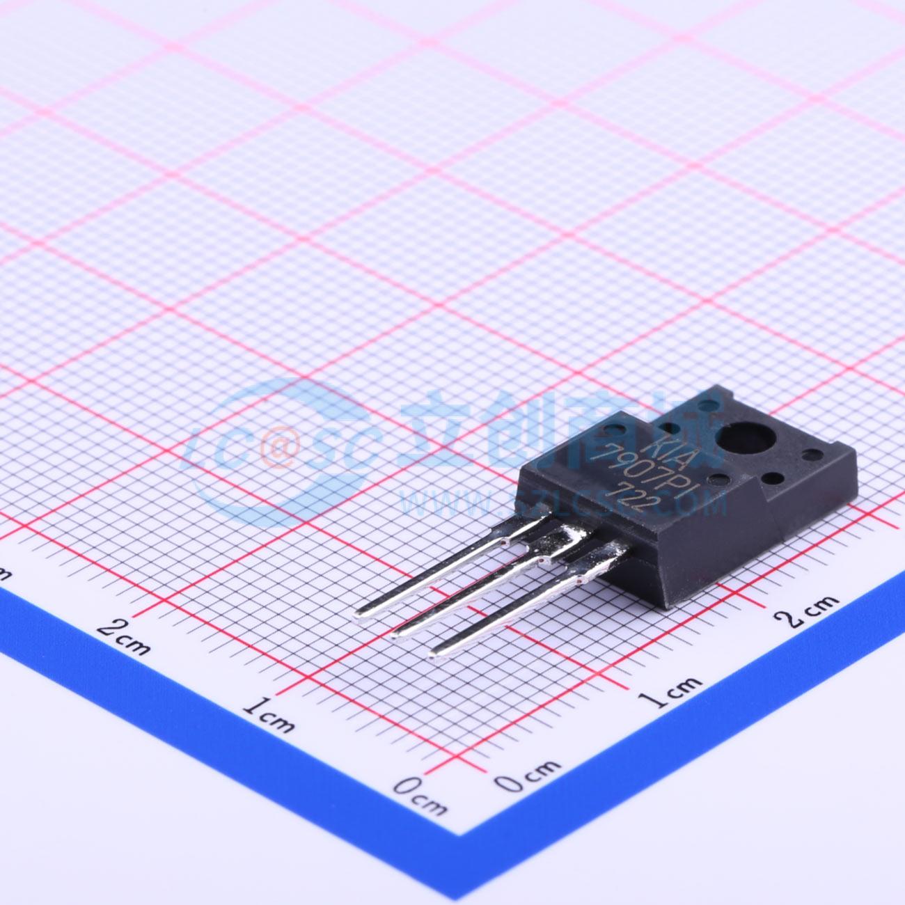 KIA7907PI-U/PF实物图