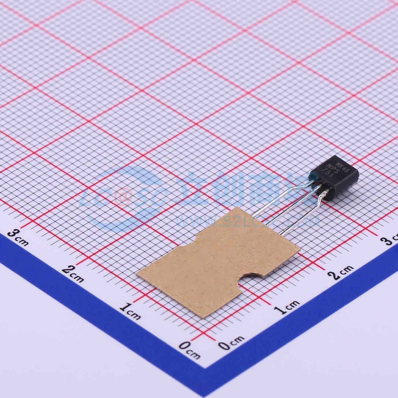 点击查看大图 MPS751-D26Z实物图