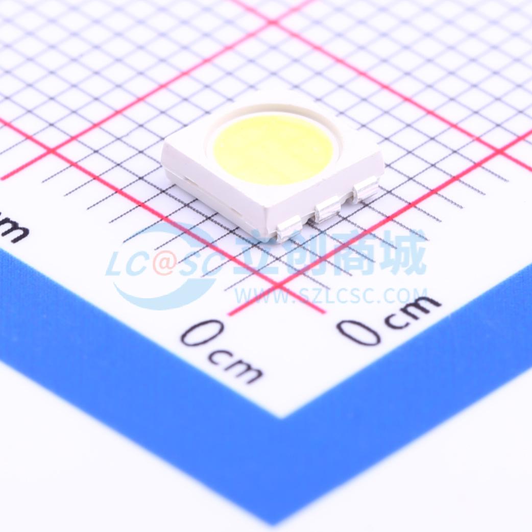 点击查看大图 HL-AF-5060H343W-3-S1-THL-HR3(6000-7000K)实物图
