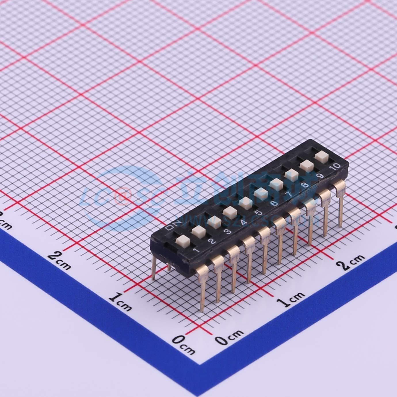 点击查看大图 ES-10KP实物图
