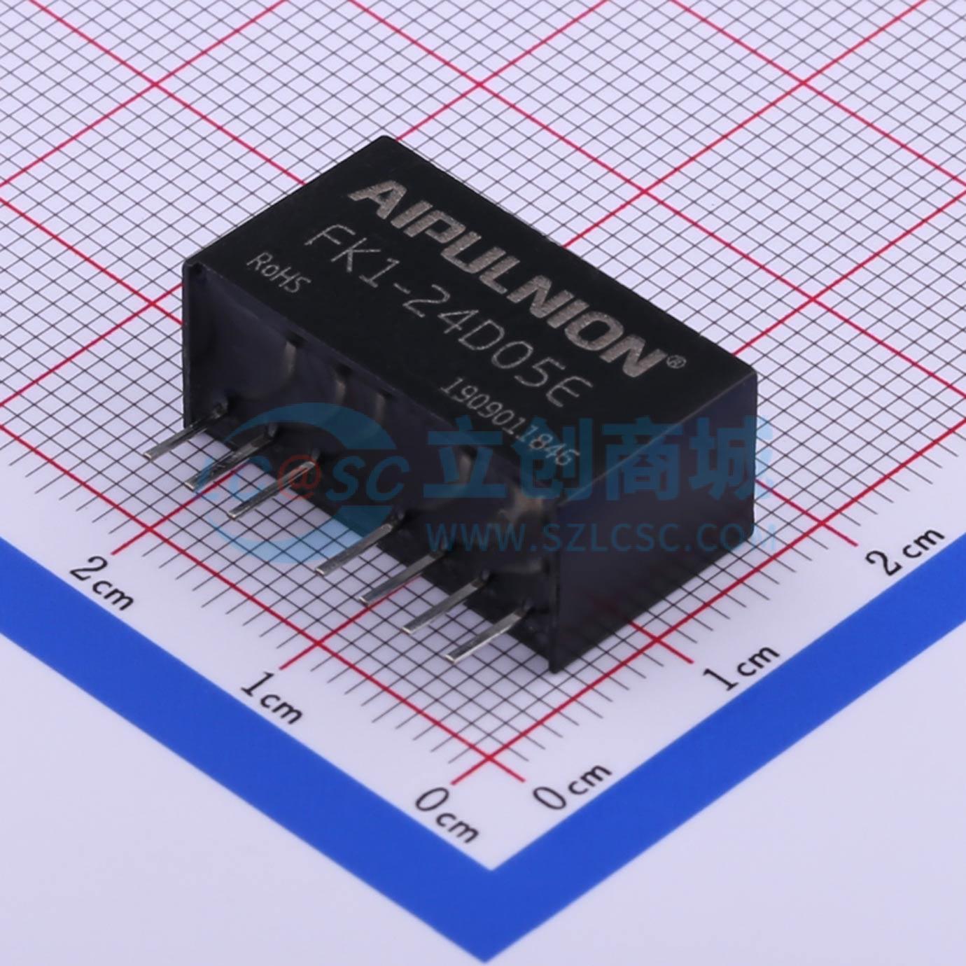 点击查看大图 FK1-24D05E实物图