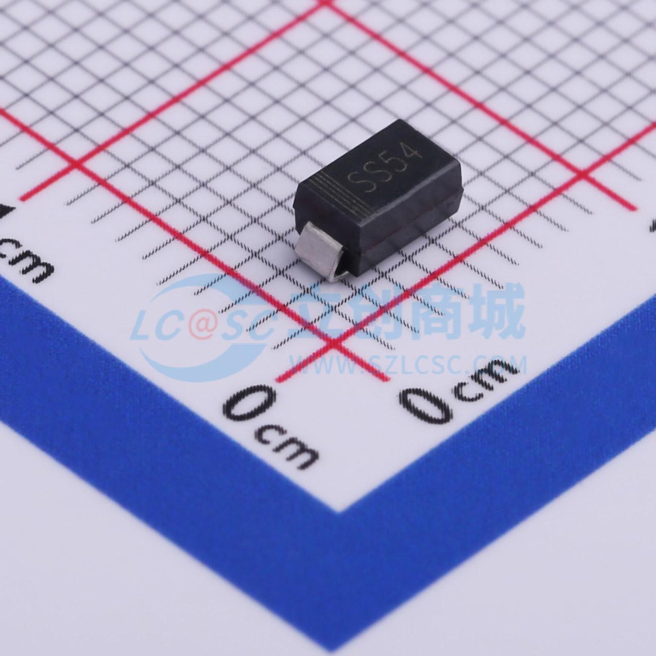 点击查看大图 SS54实物图