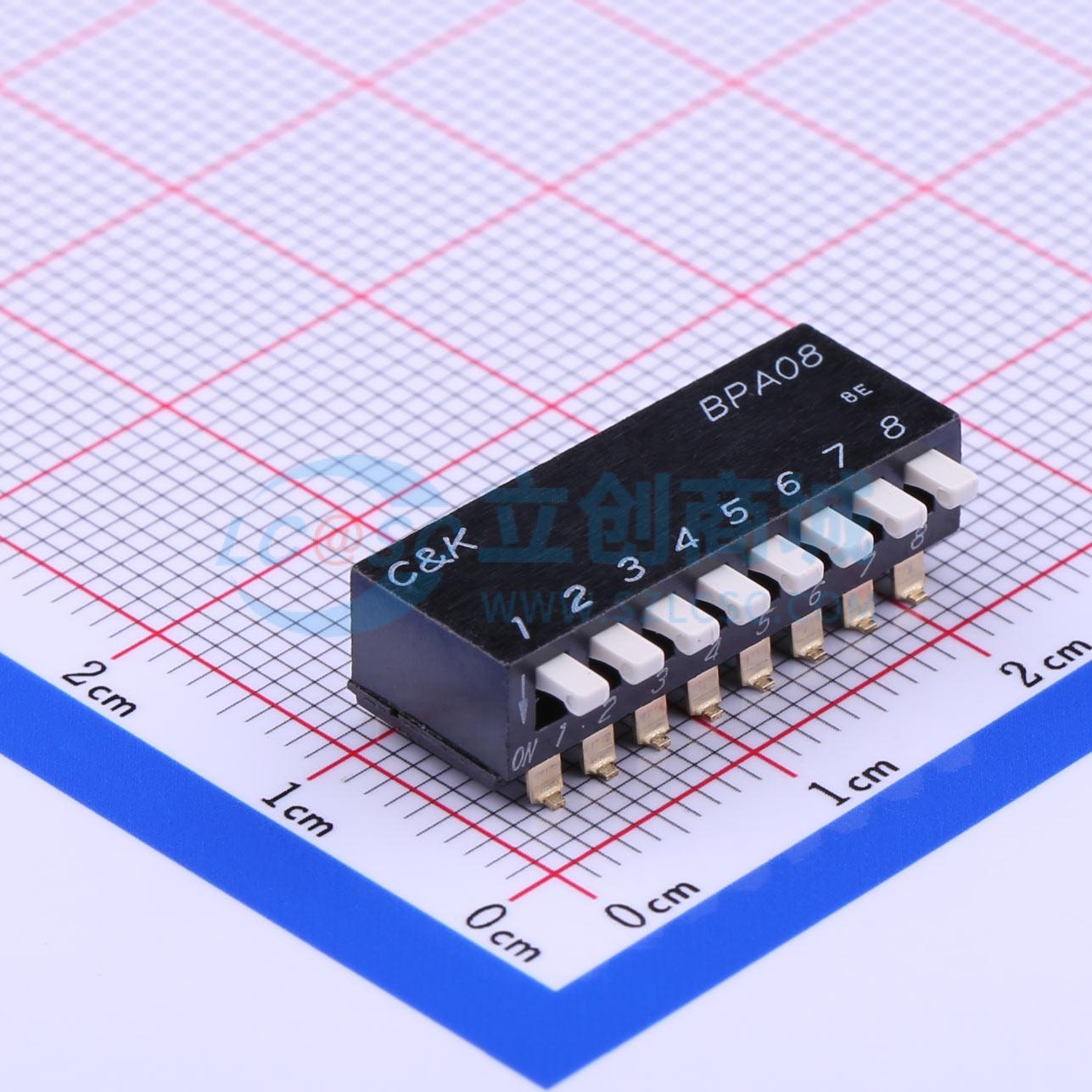 点击查看大图 BPA08SB实物图