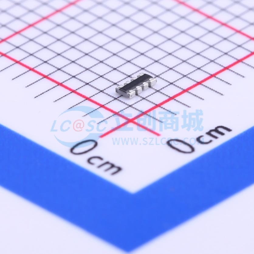 点击查看大图 EXB28V102JX实物图