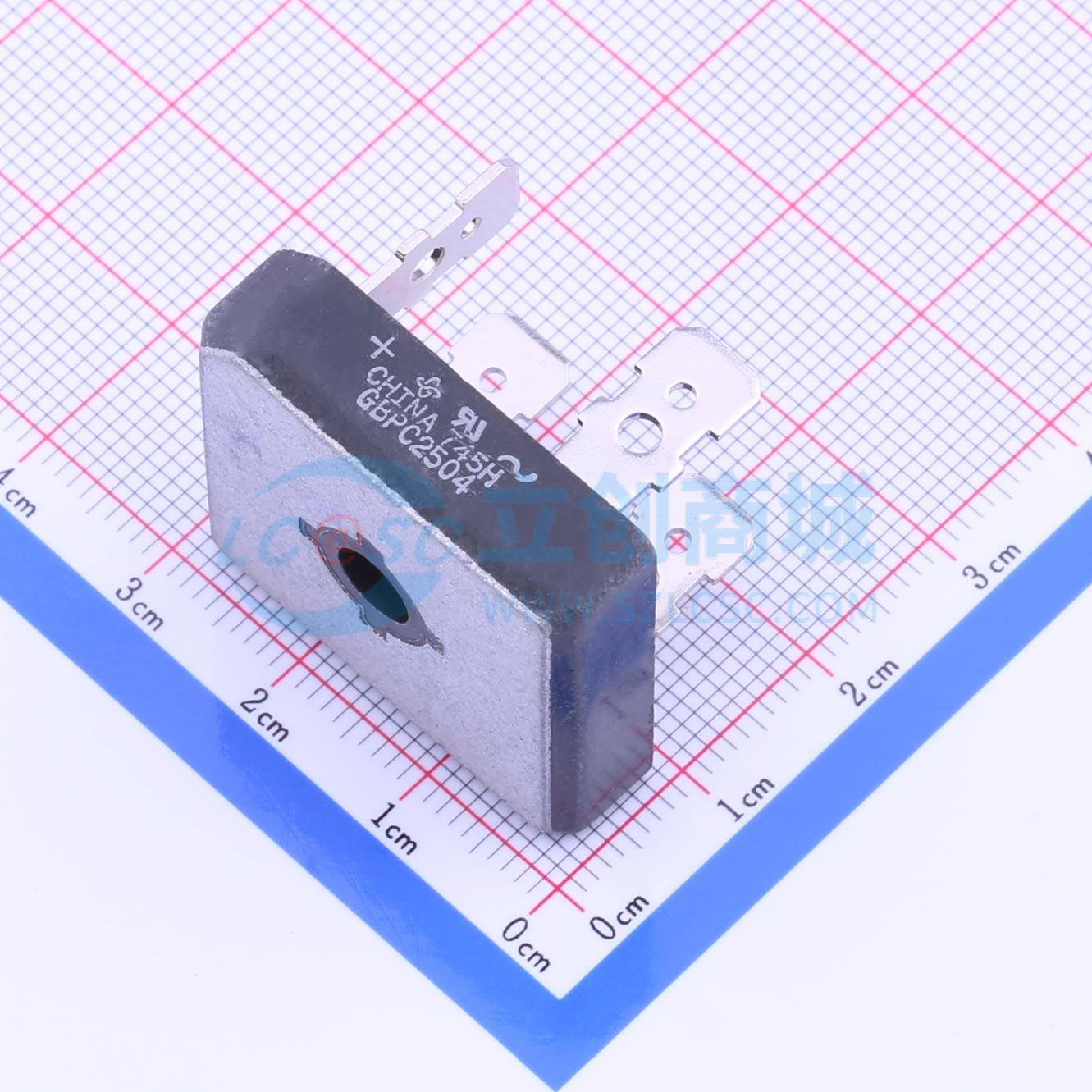 GBPC2504-E4/51实物图