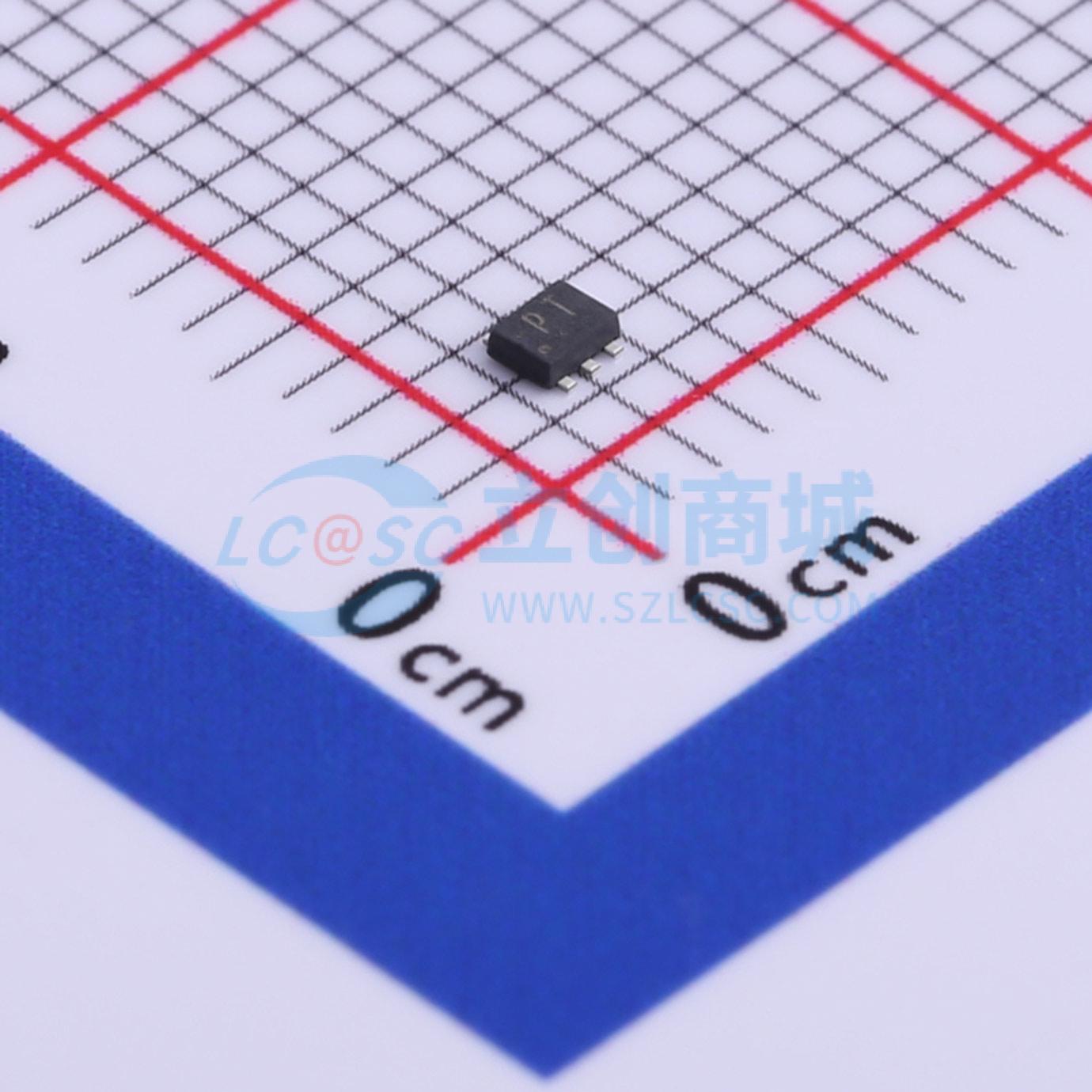 点击查看大图 SSM6J214FE(TE85L,F实物图