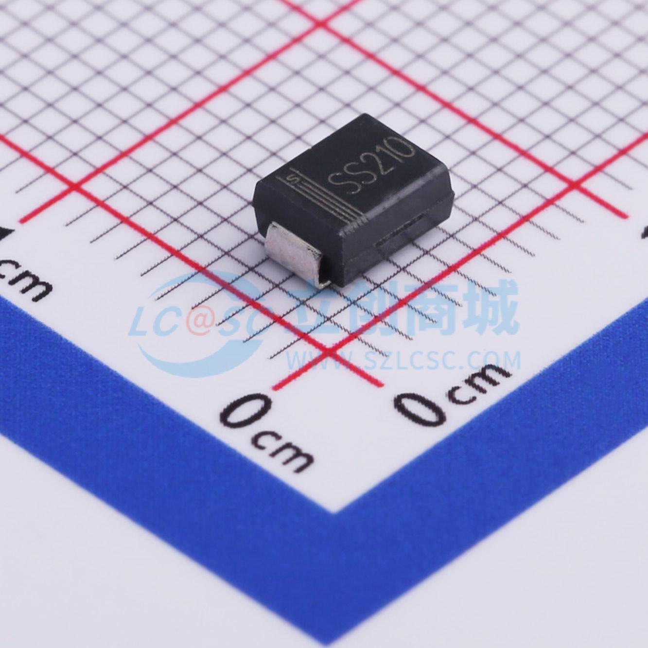点击查看大图 SS210SMB实物图