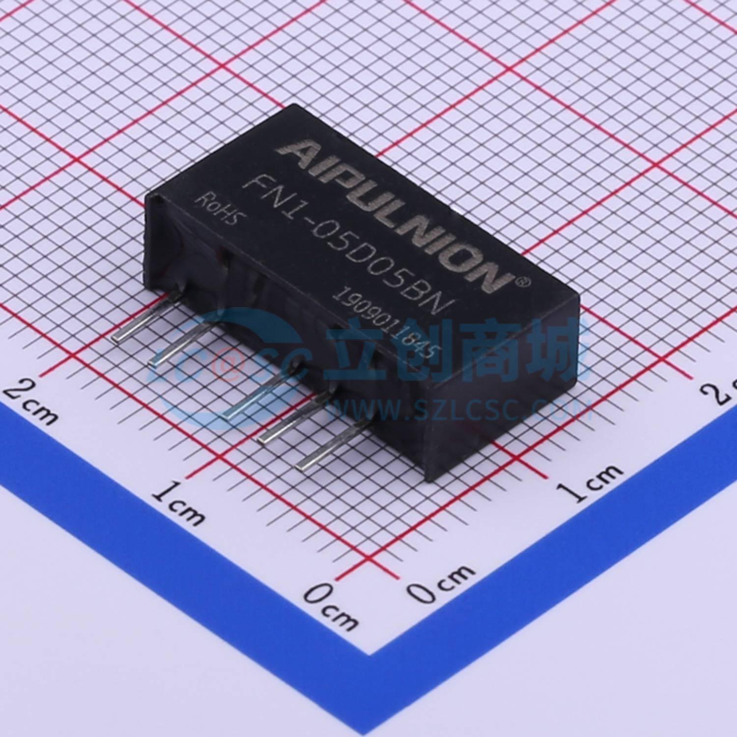 点击查看大图 FN1-05D05BN实物图