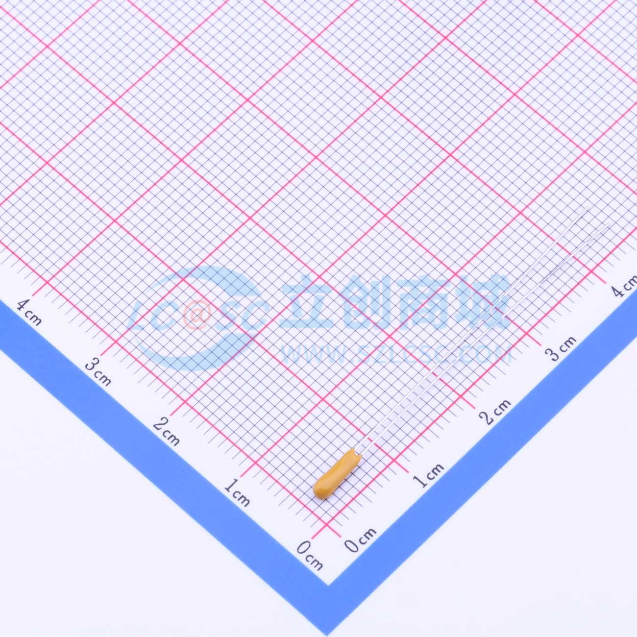 NTCLE201E3302SB实物图