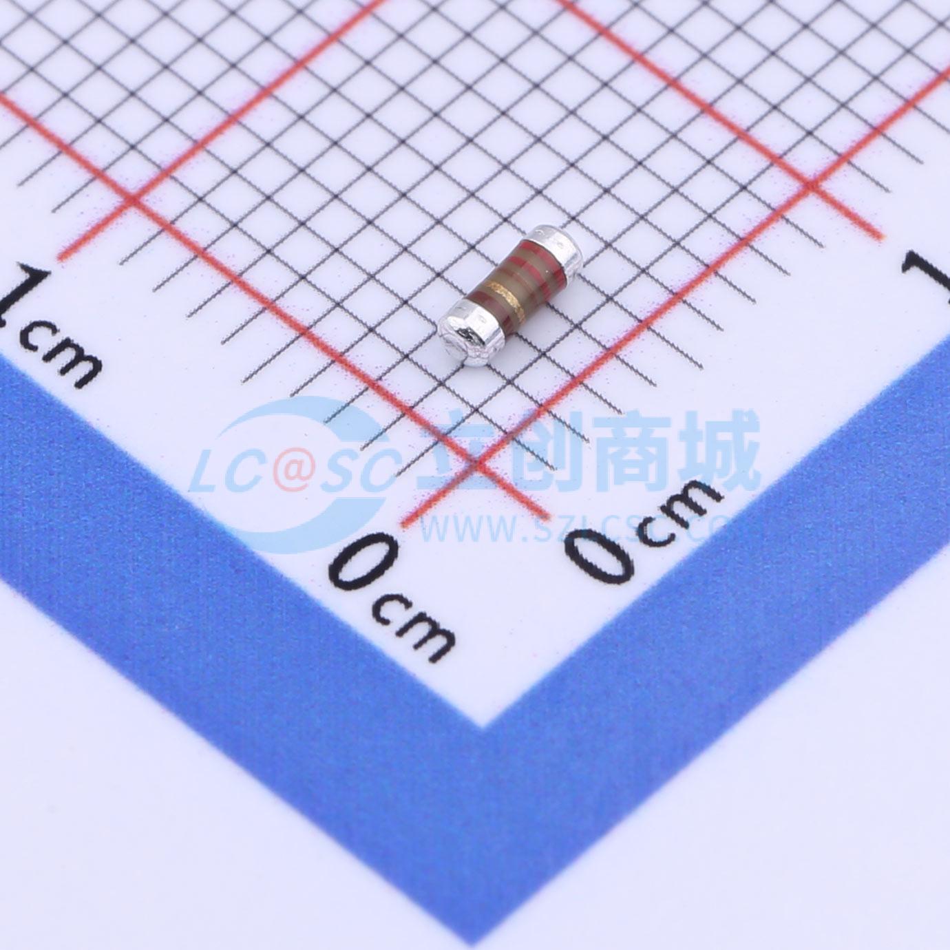 点击查看大图 MMA02040C2219FB300实物图