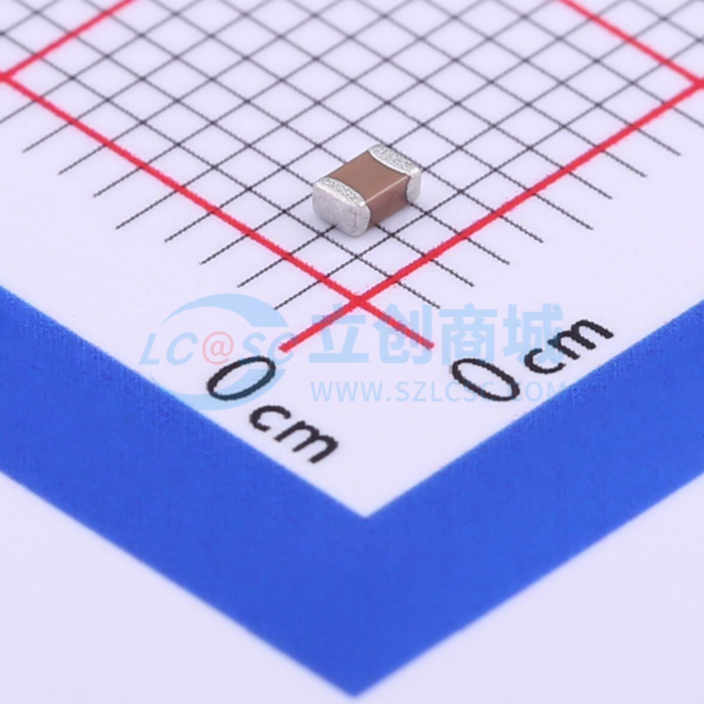 点击查看大图 101R15W471KV4T实物图