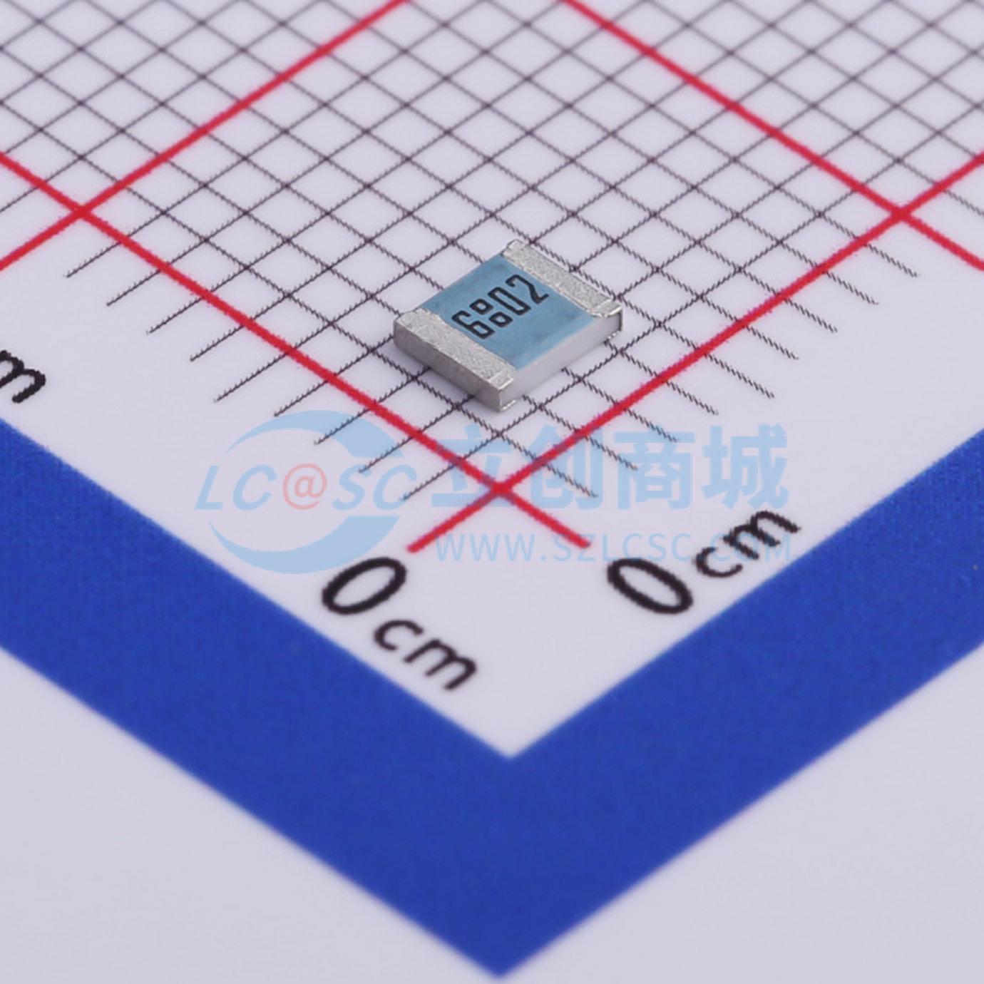 RK73H2ETTD6802F实物图