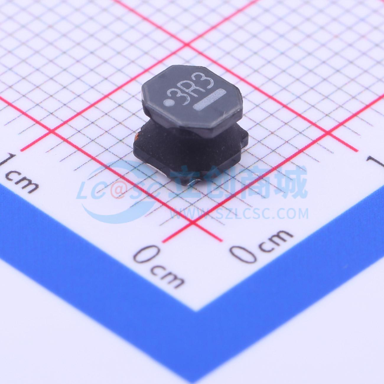 点击查看大图 NRS5040T3R3NMGJ实物图