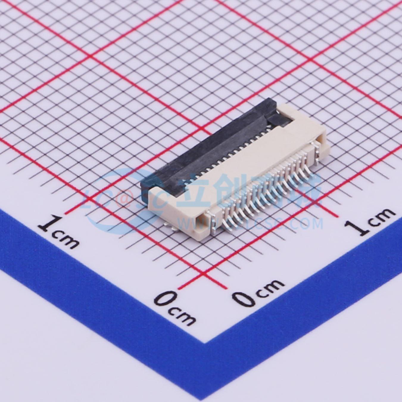 F0502-B-16-20T-R实物图