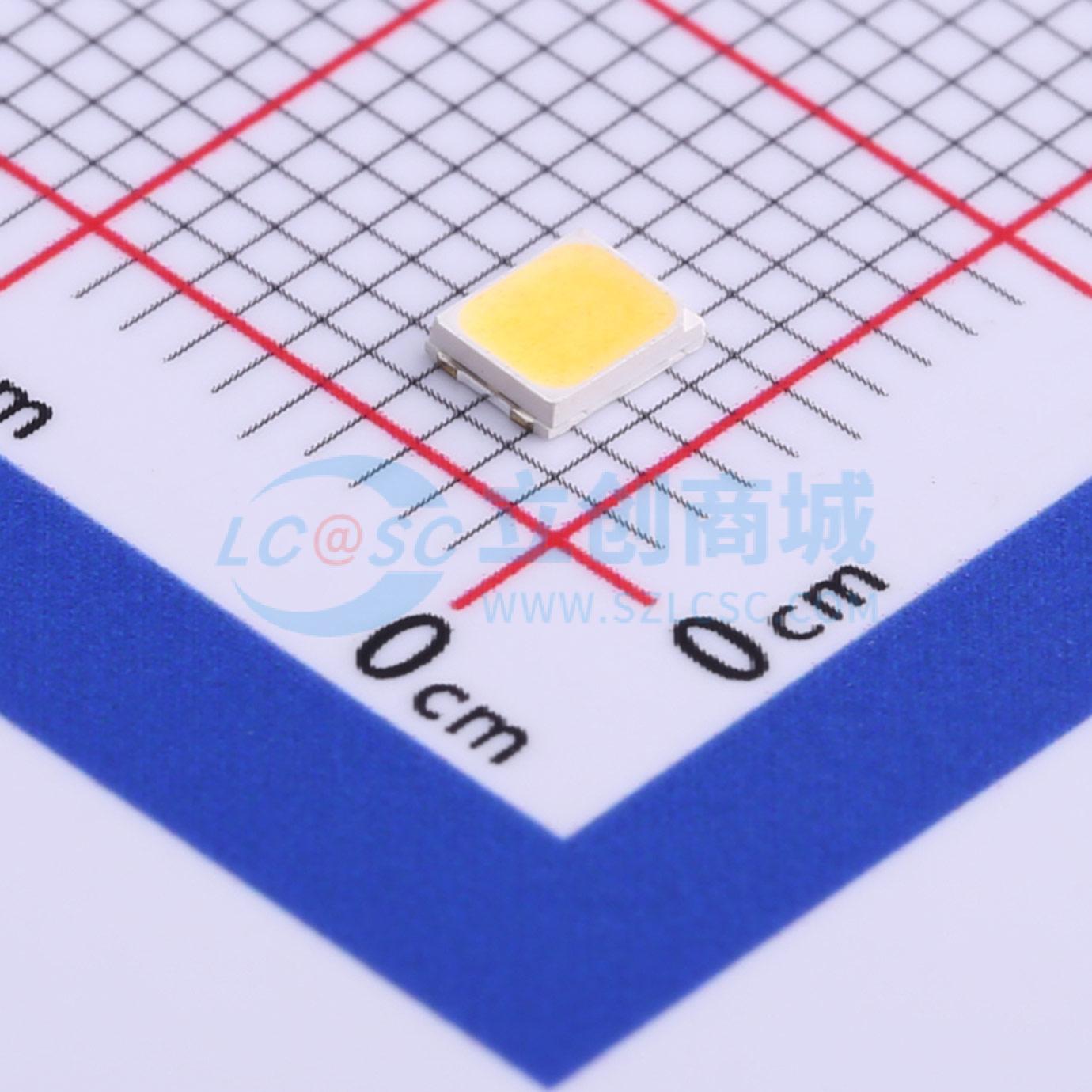 HL-AM-2835H421W-S1-08-HR5(R9)(5700K-6500K)(SDCM<6,R9>50)实物图