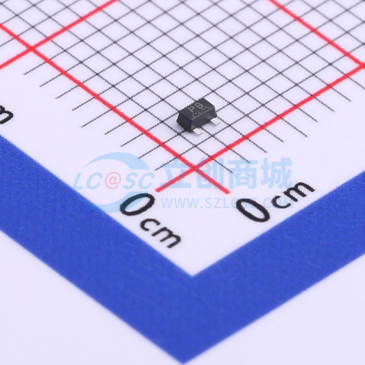 点击查看大图 2SAR523EBTL实物图