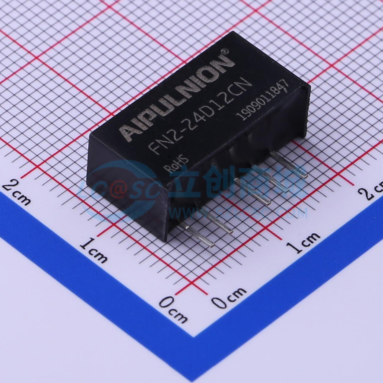 点击查看大图 FN2-24D12CN实物图