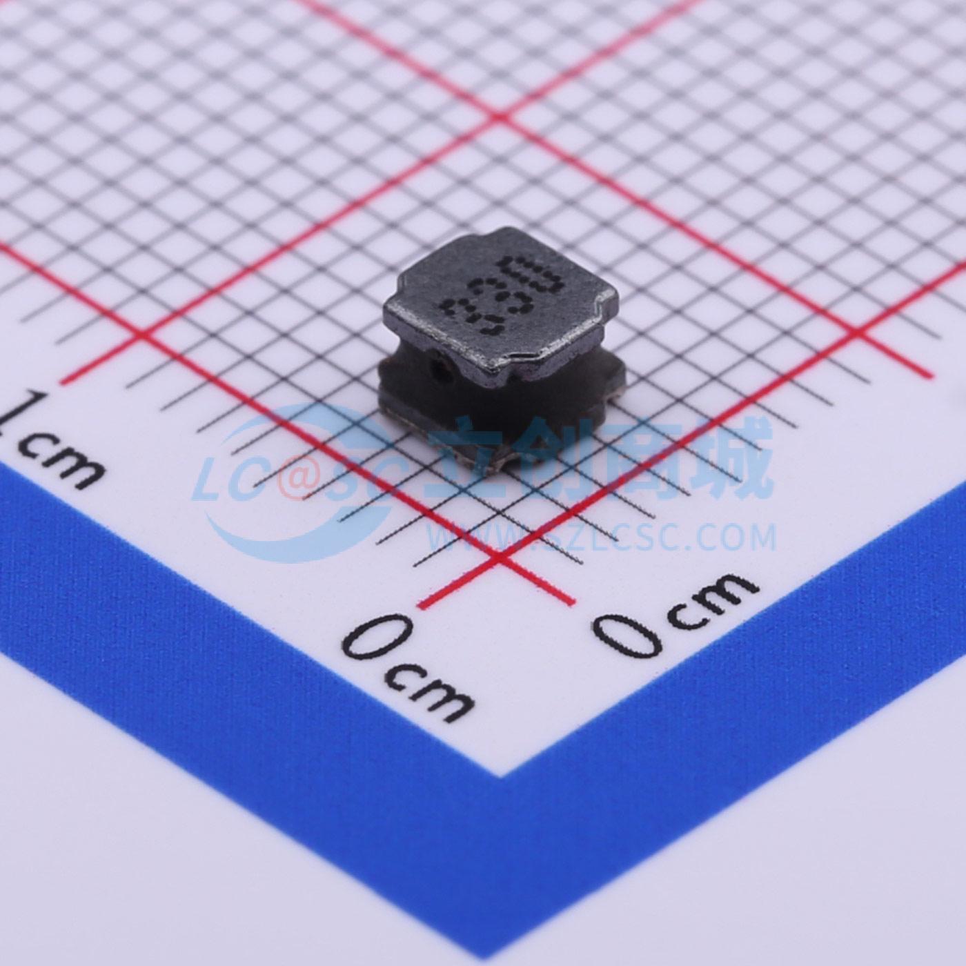 点击查看大图 CMLW4030S330MST实物图