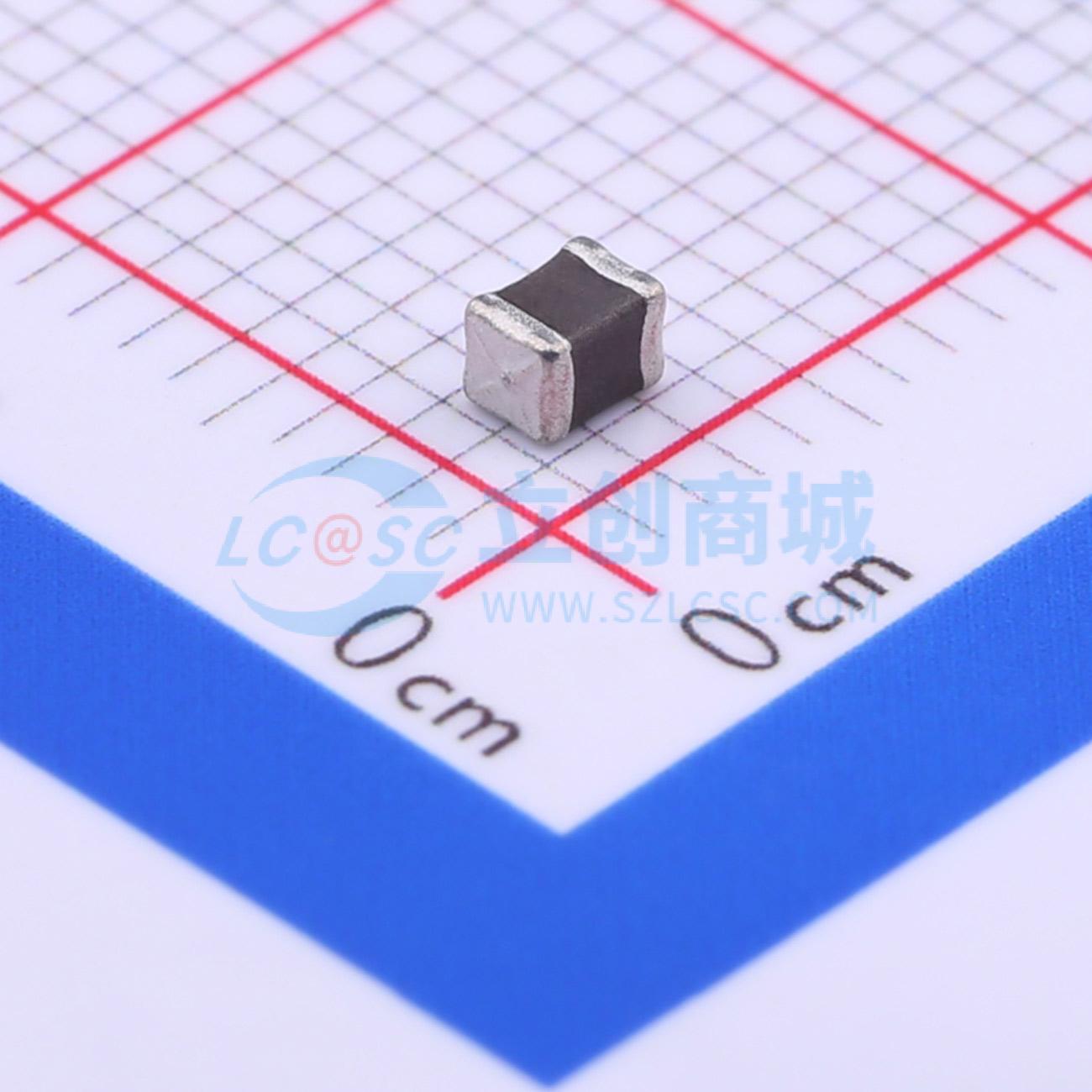 点击查看大图 LB2518T101M实物图