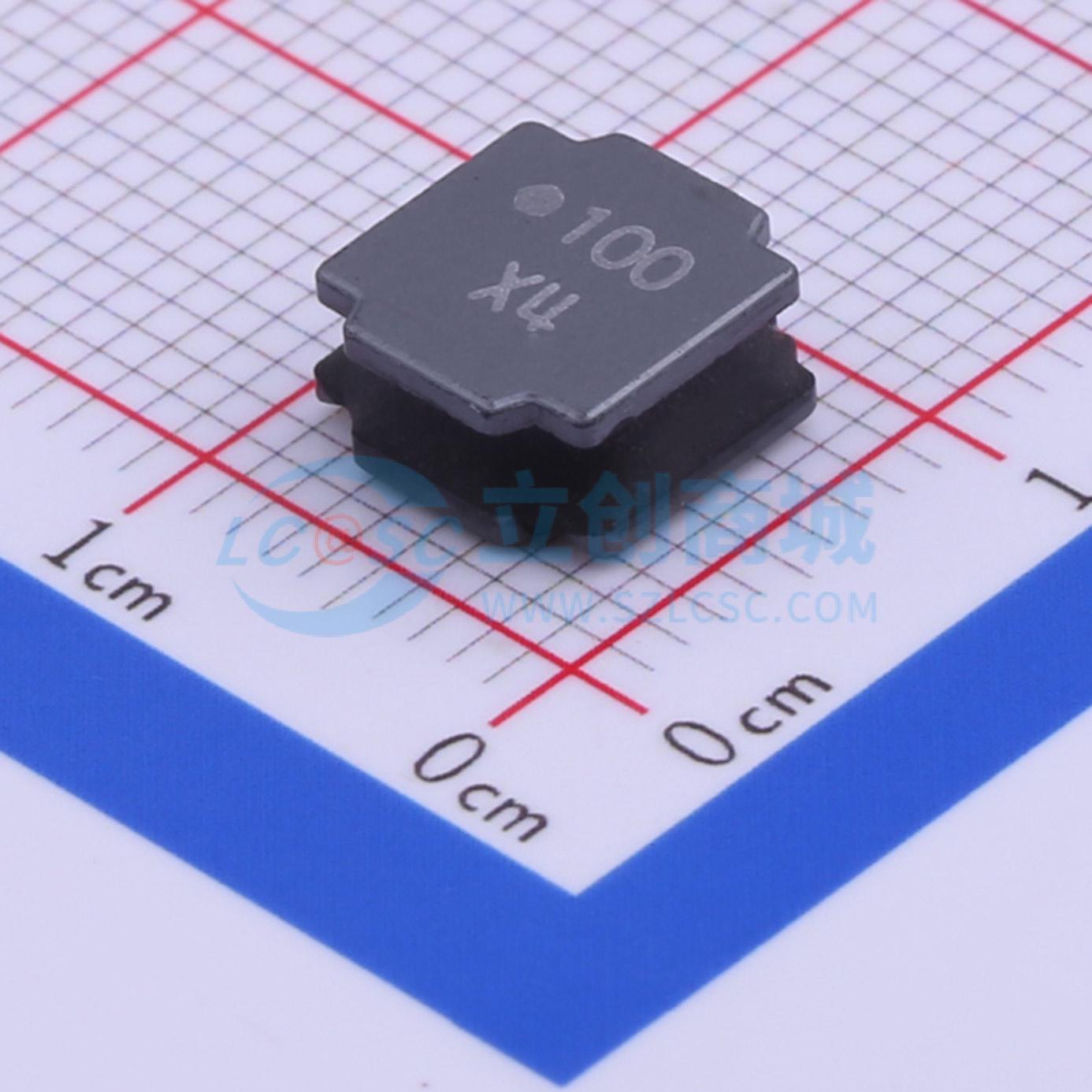 点击查看大图 NRS8040T100MJGJ实物图