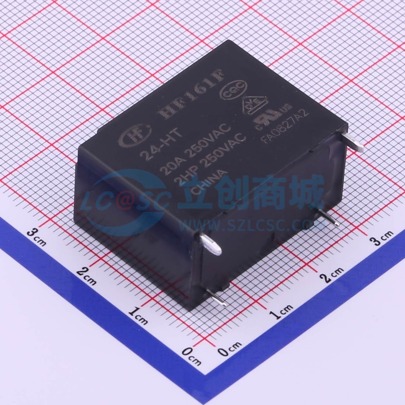 HF161F/24-HT实物图