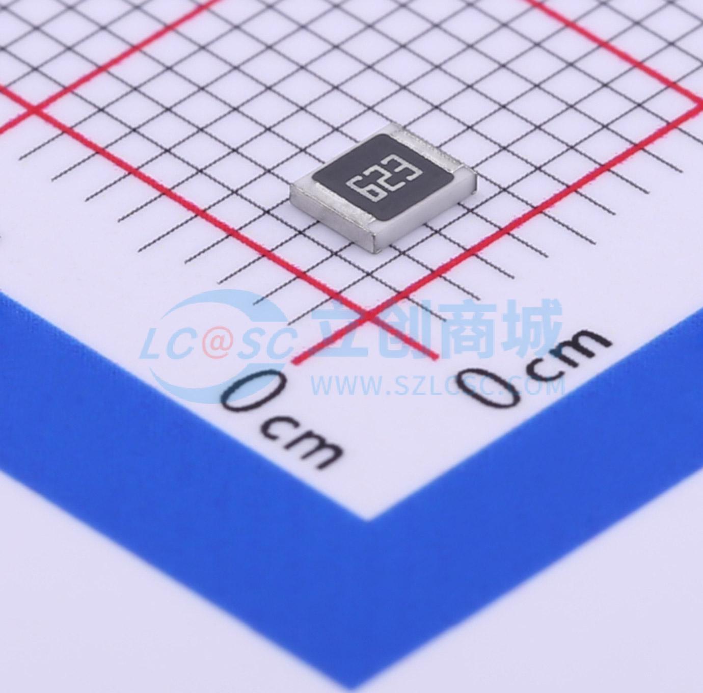 点击查看大图 CR1210J62KP05实物图