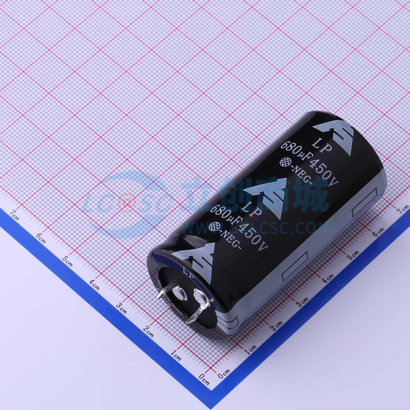 点击查看大图 LPE681M30060FVA实物图