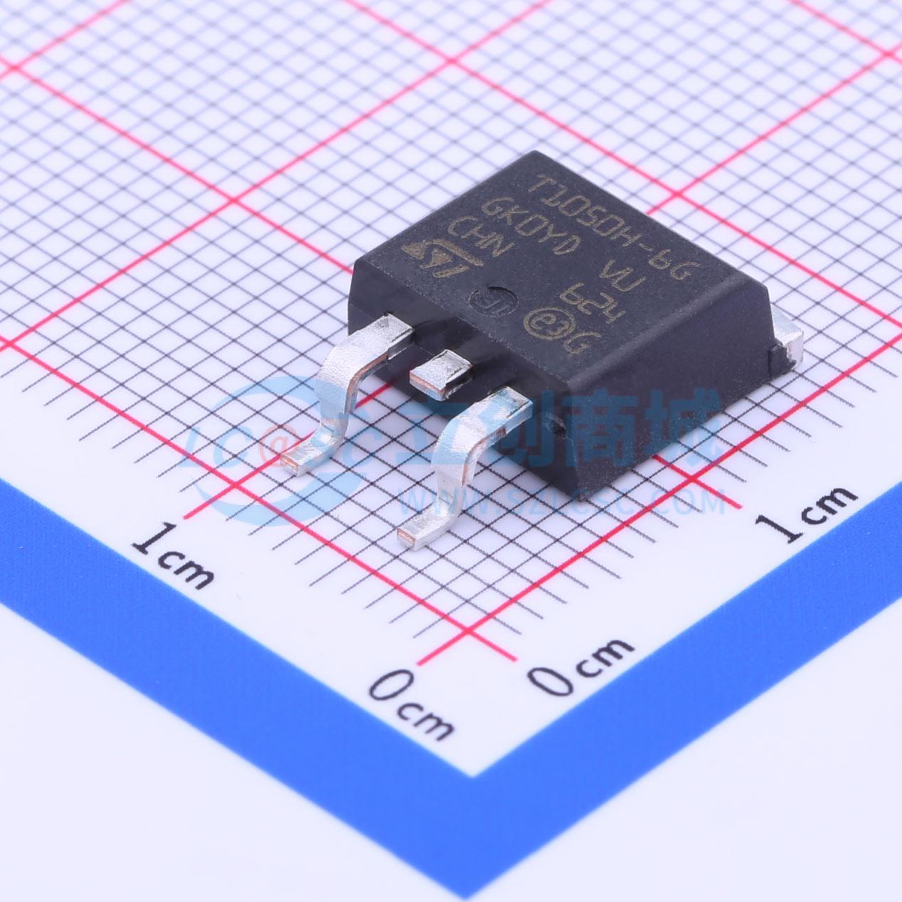点击查看大图 T1050H-6G-TR实物图